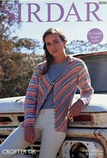 Sirdar Women’s Knit & Crochet Patterns