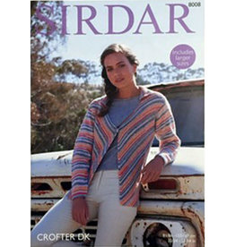 Sirdar Women’s Knit & Crochet Patterns