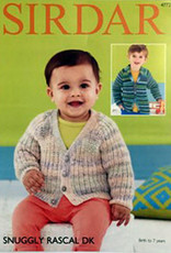 Sirdar Children's Patterns