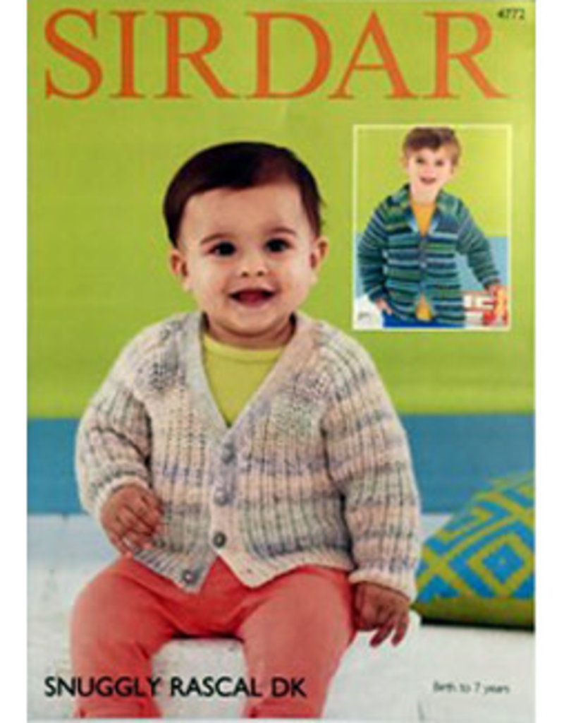 Sirdar Children's Patterns