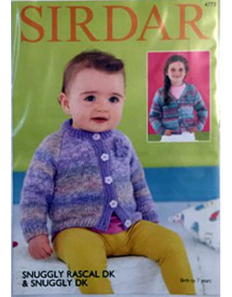 Sirdar Children's Patterns