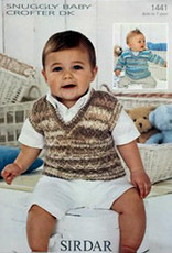 Sirdar Children's Patterns