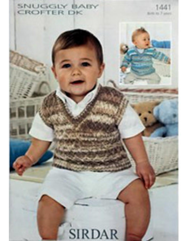 Sirdar Children's Patterns
