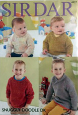 Sirdar Children's Patterns