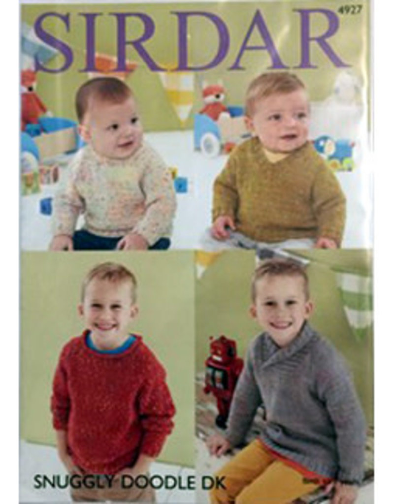 Sirdar Children's Patterns