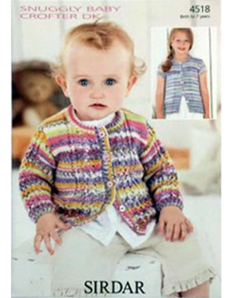 Sirdar Children's Patterns