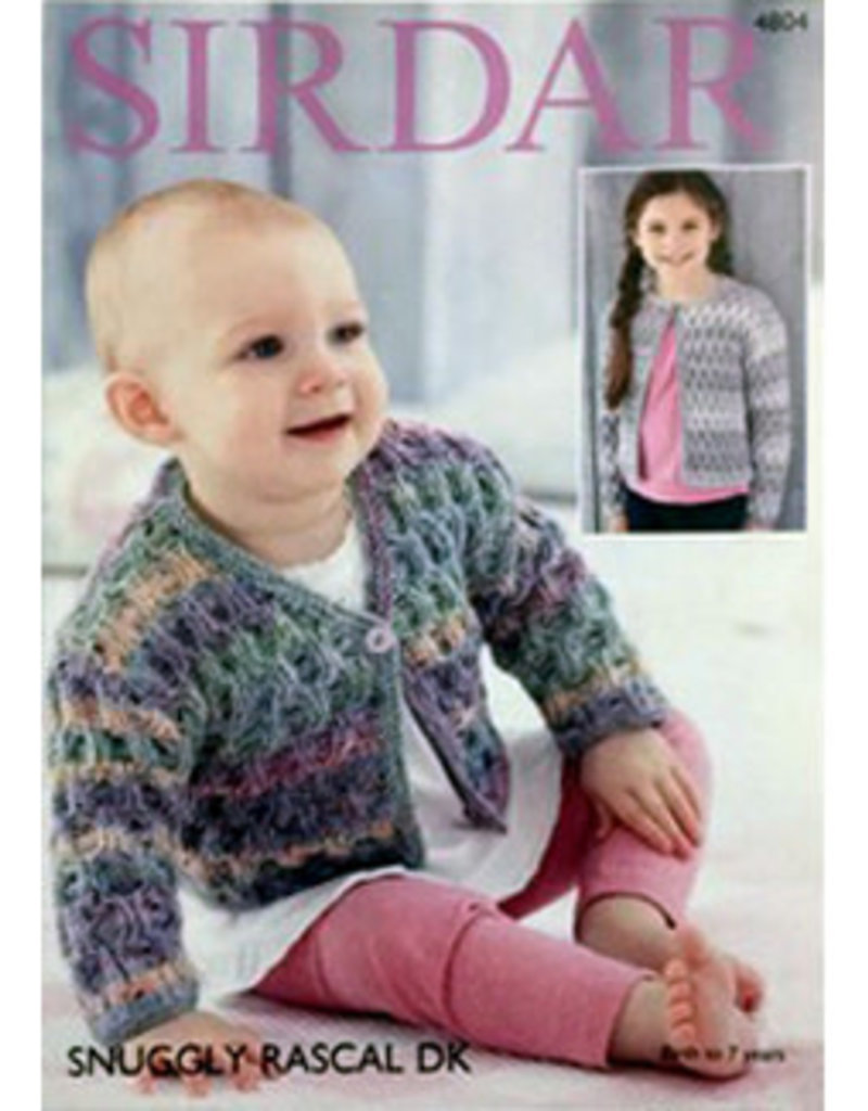 Sirdar Children's Patterns