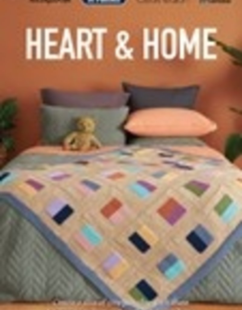 Patons Patterns - Homeware accessories/Blankets