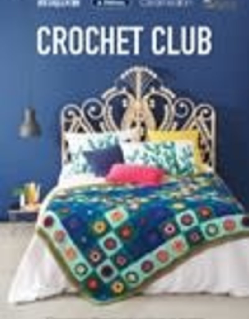 Patons Homeware Patterns Collection