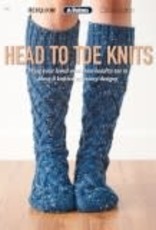Patons Sock, Beanie & Scarf Patterns Collection