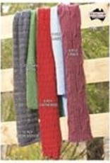Patons Sock, Beanie & Scarf Patterns Collection