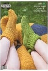 Patons Sock, Beanie & Scarf Patterns Collection