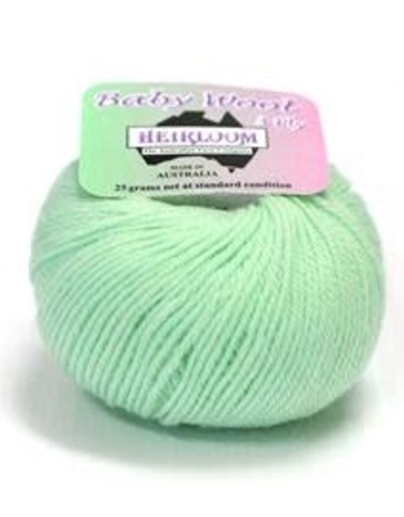 Baby Wool 3ply Heirloom