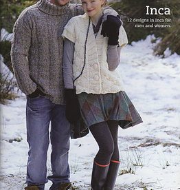 Patons Book 1294 - Inca Patterns for Men & Women