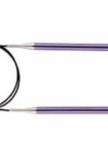 KnitPro Zing Circular Needles 100cm