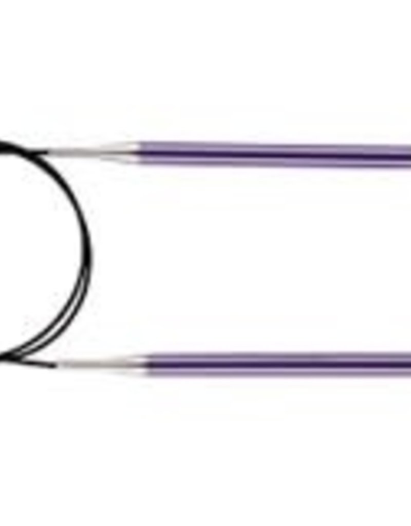 KnitPro Zing Circular Needles 100cm