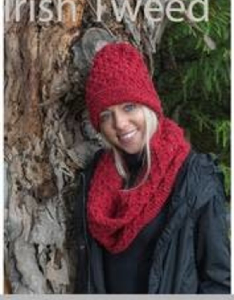 Calor Yarns Irish Tweed Patterns