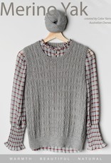 Calor Yarns Merino Yak Patterns