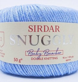 Sirdar Snuggly Baby Bamboo DK