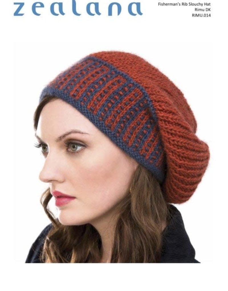 Patterns - Rimu DK