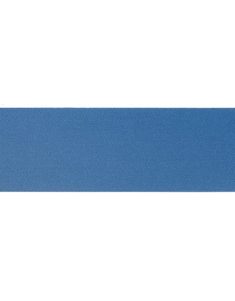 Birch Blanket Binding 73mm x 25mm Folded Satin