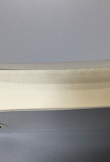 Birch Blanket Binding 73mm x 25mm Folded Satin