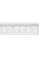 Birch Piping Polyester 9mm White