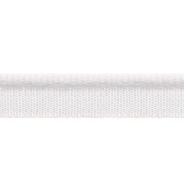 Birch Piping Polyester 9mm White