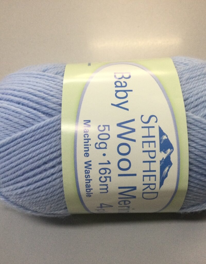 Baby Wool Merino 4 Ply