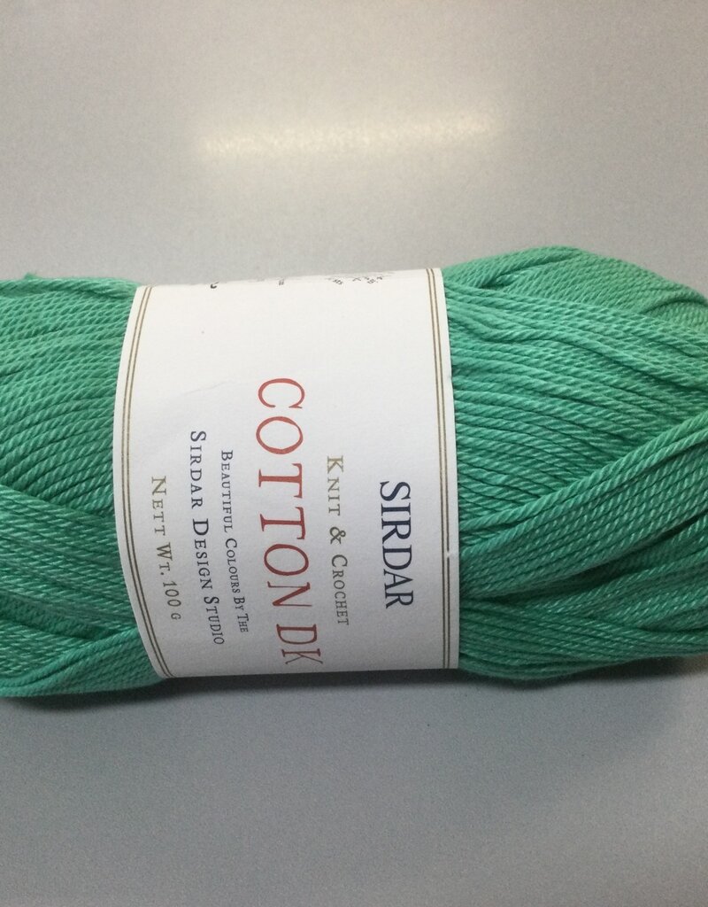 Sirdar Cotton DK