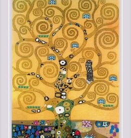 Riolis Cross Stitch Kit - The Tree of Life