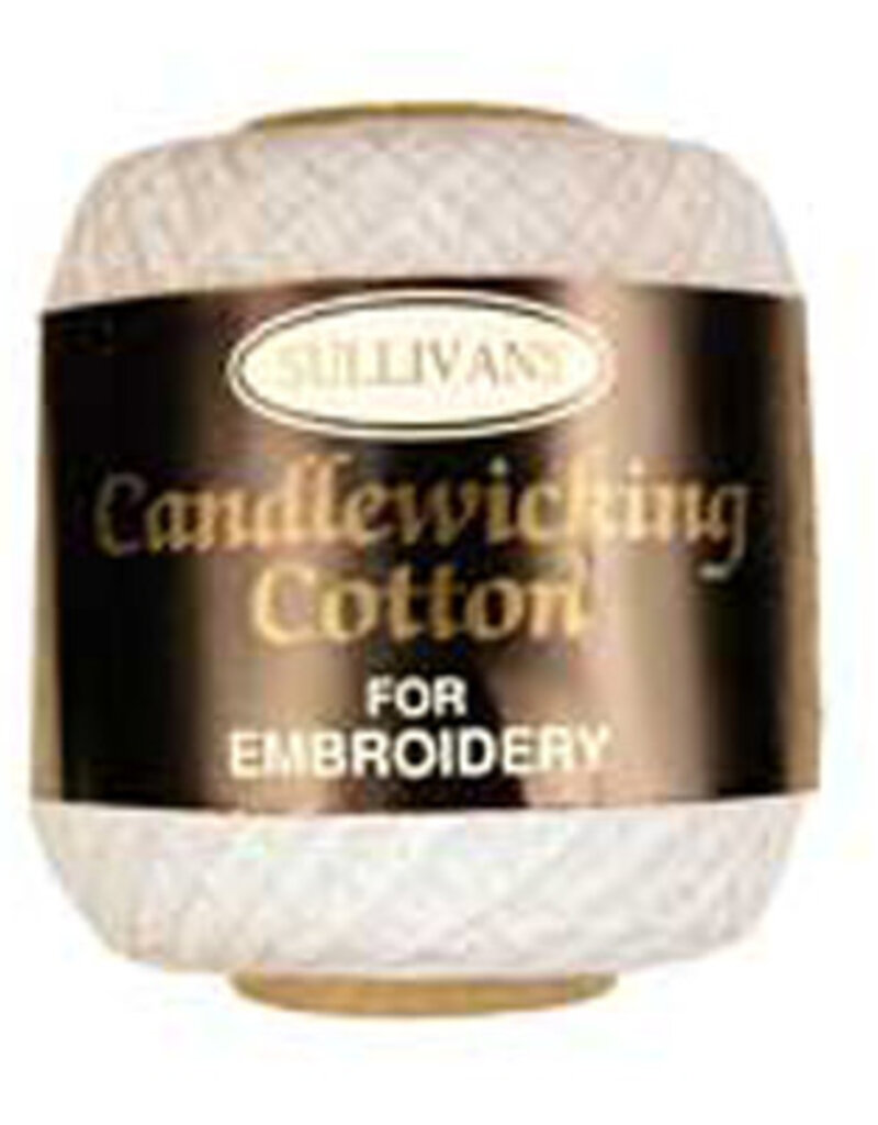 Sullivans Candlewicking Cotton - 25g Ball