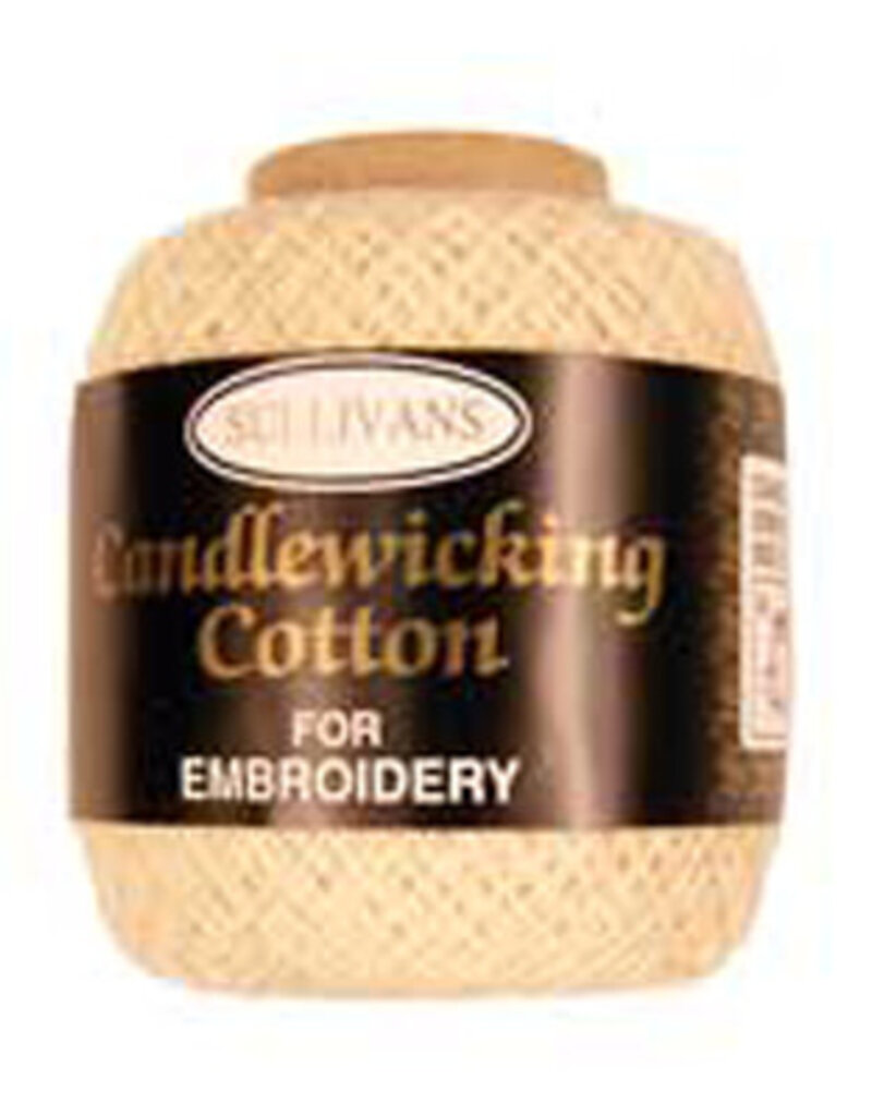 Sullivans Candlewicking Cotton - 25g Ball