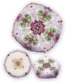 Riolis Cross Stitch Kit - Biscournu Dawn