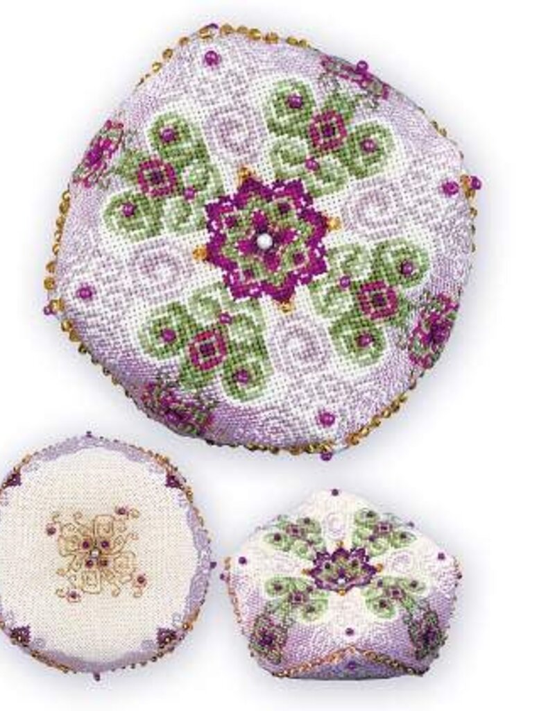 Riolis Cross Stitch Kit - Biscournu Dawn