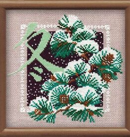 Riolis Cross Stitch Kit - Winter