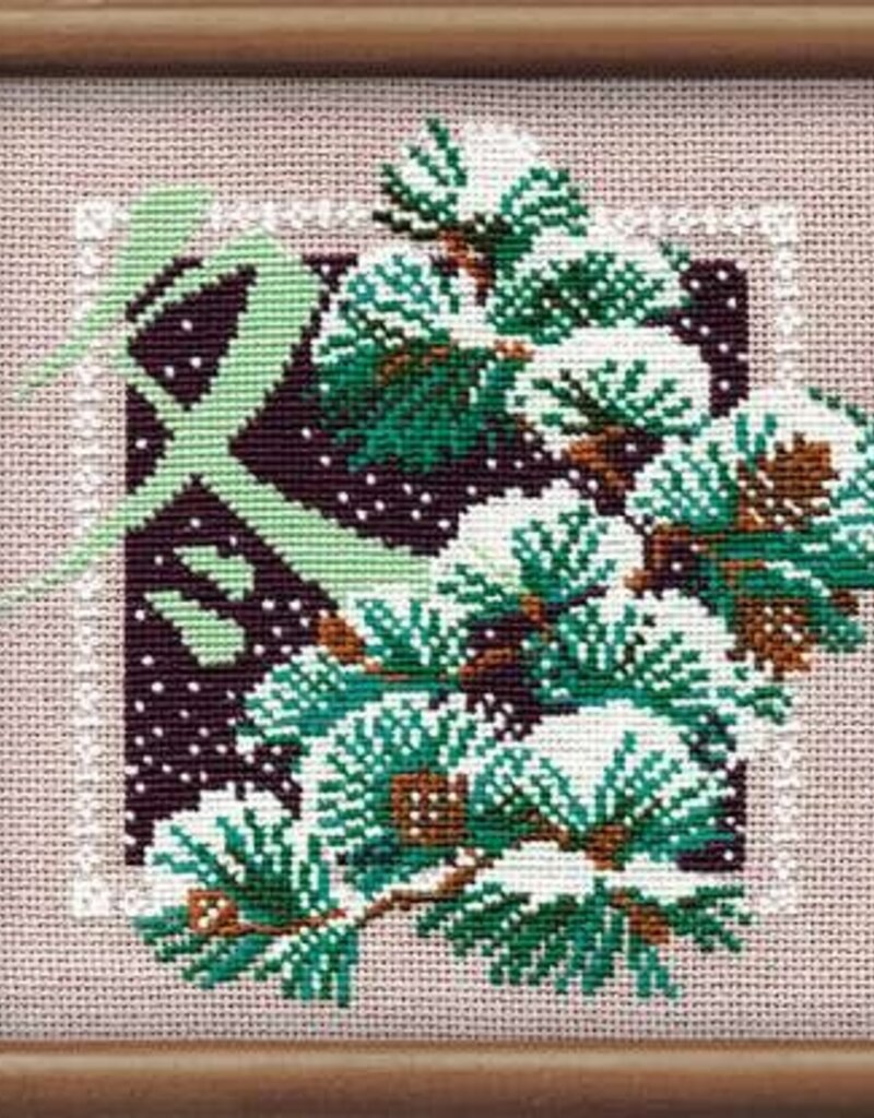 Riolis Cross Stitch Kit - Winter