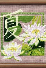 Riolis Cross Stitch Kit -  Summer