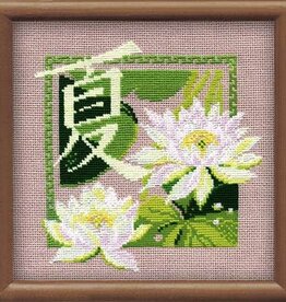 Riolis Cross Stitch Kit -  Summer