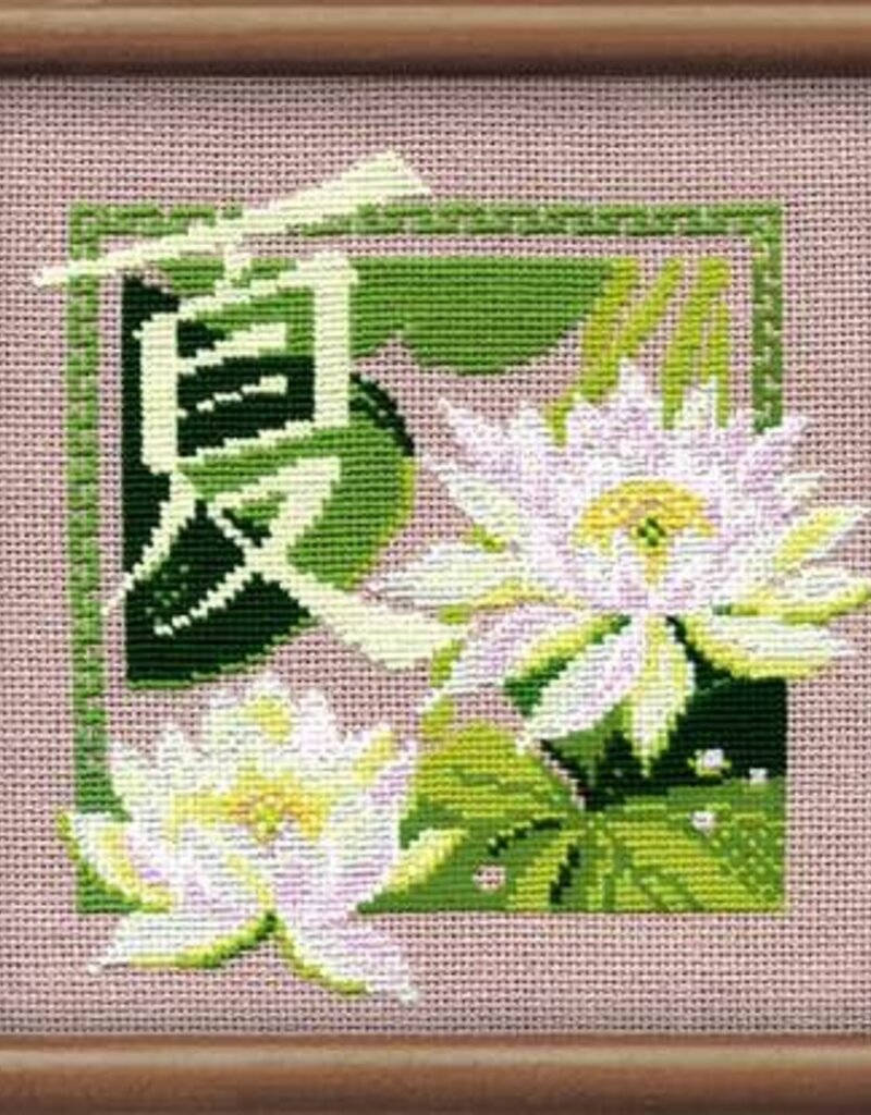 Riolis Cross Stitch Kit -  Summer