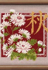 Riolis Cross Stitch Kit - Autumn
