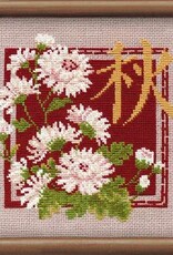 Riolis Riolis Cross Stitch Kit - Autumn