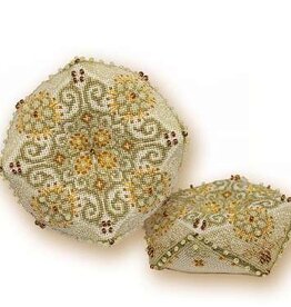Riolis Cross Stitch Kit - Biscornu Fantasy