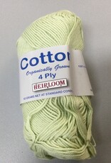 Heirloom Cotton 4Ply - Discontinued Colours