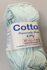 Heirloom Cotton 4 Ply (Discontinued Colours)