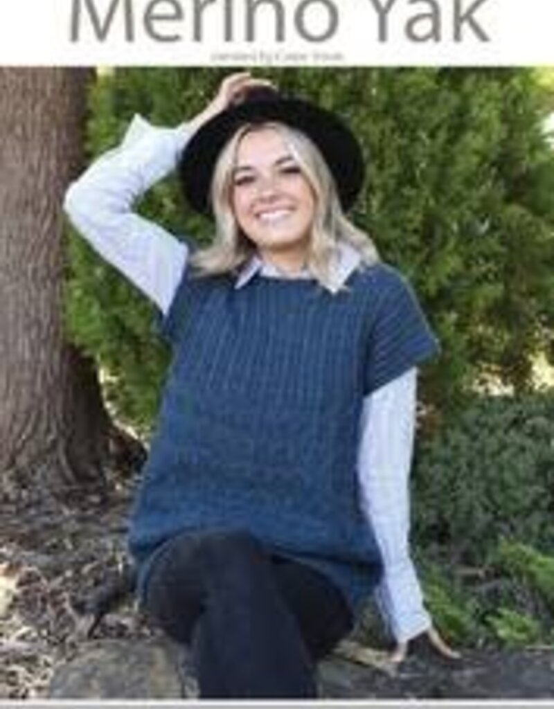 Calor Yarns Merino Yak Patterns