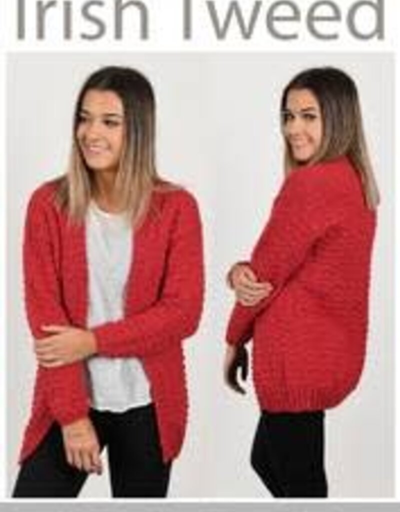 Calor Yarns Irish Tweed Patterns