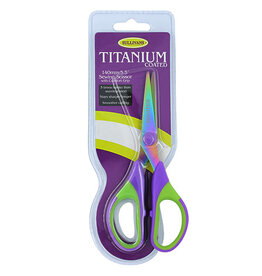 Sullivans Titanium 140mm Sewing Scissors