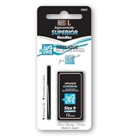 Embroidery/Crewel Needles Size 9