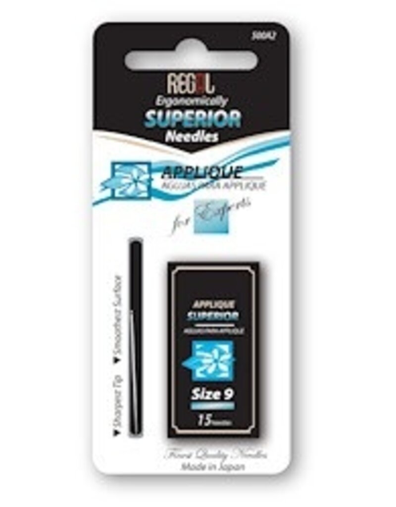 Embroidery/Crewel Needles Size 9